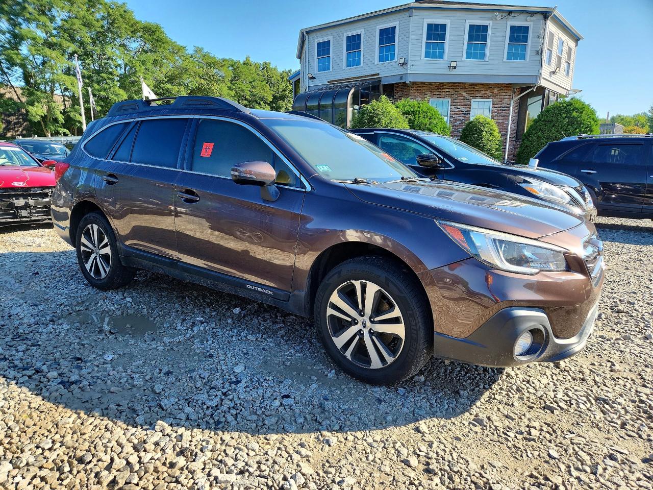 2019 SUBARU OUTBACK 2.5I LIMITED — снимка 4