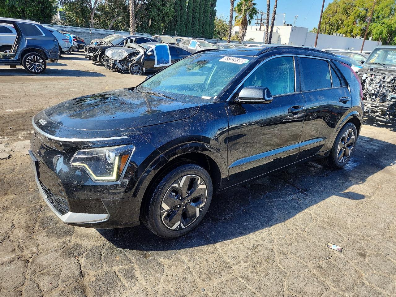 2023 KIA NIRO WIND