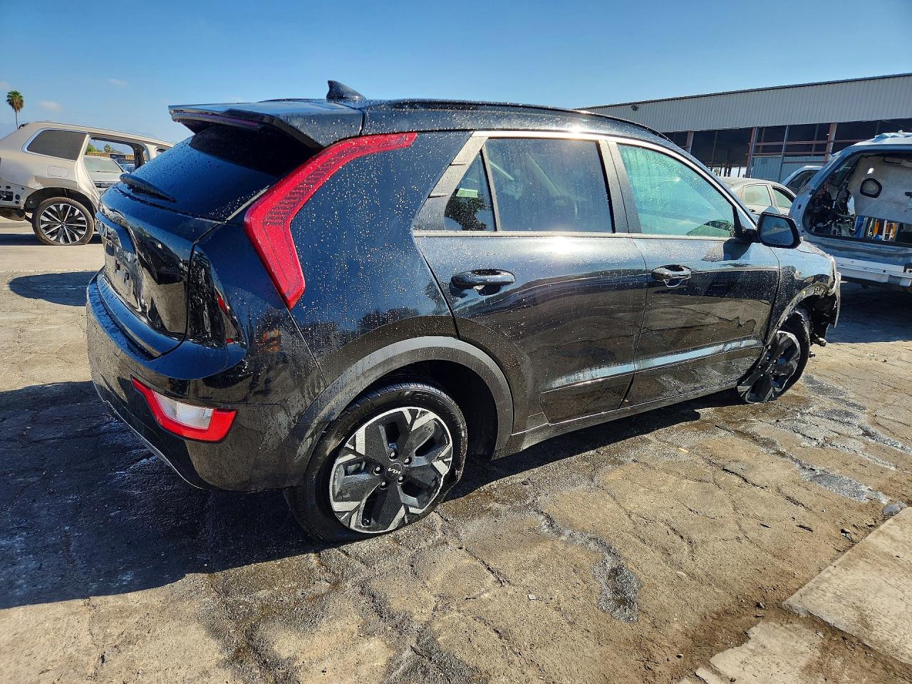 2023 KIA NIRO WIND — снимка 3