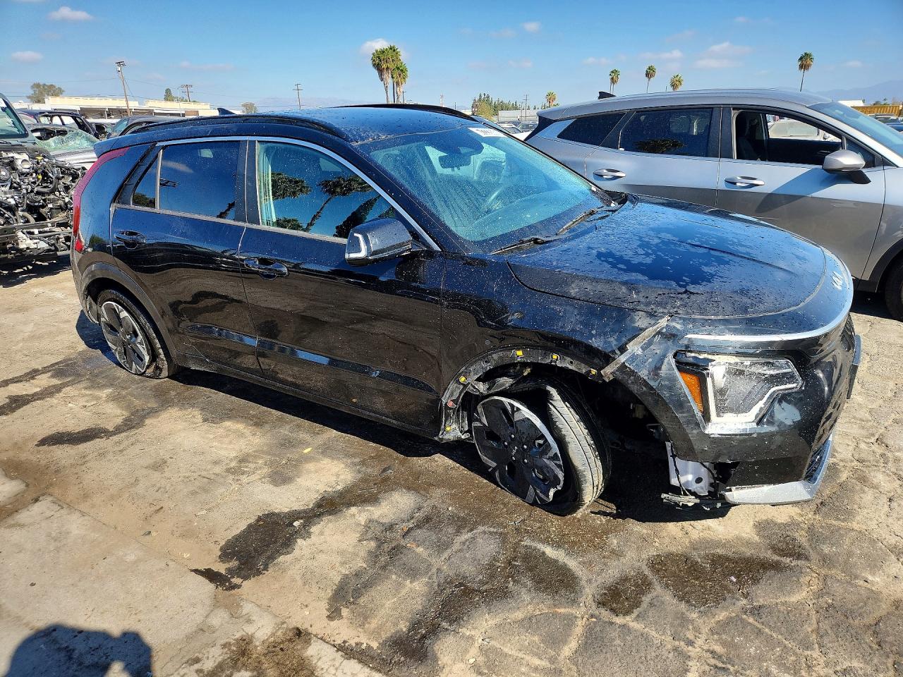 2023 KIA NIRO WIND — снимка 4