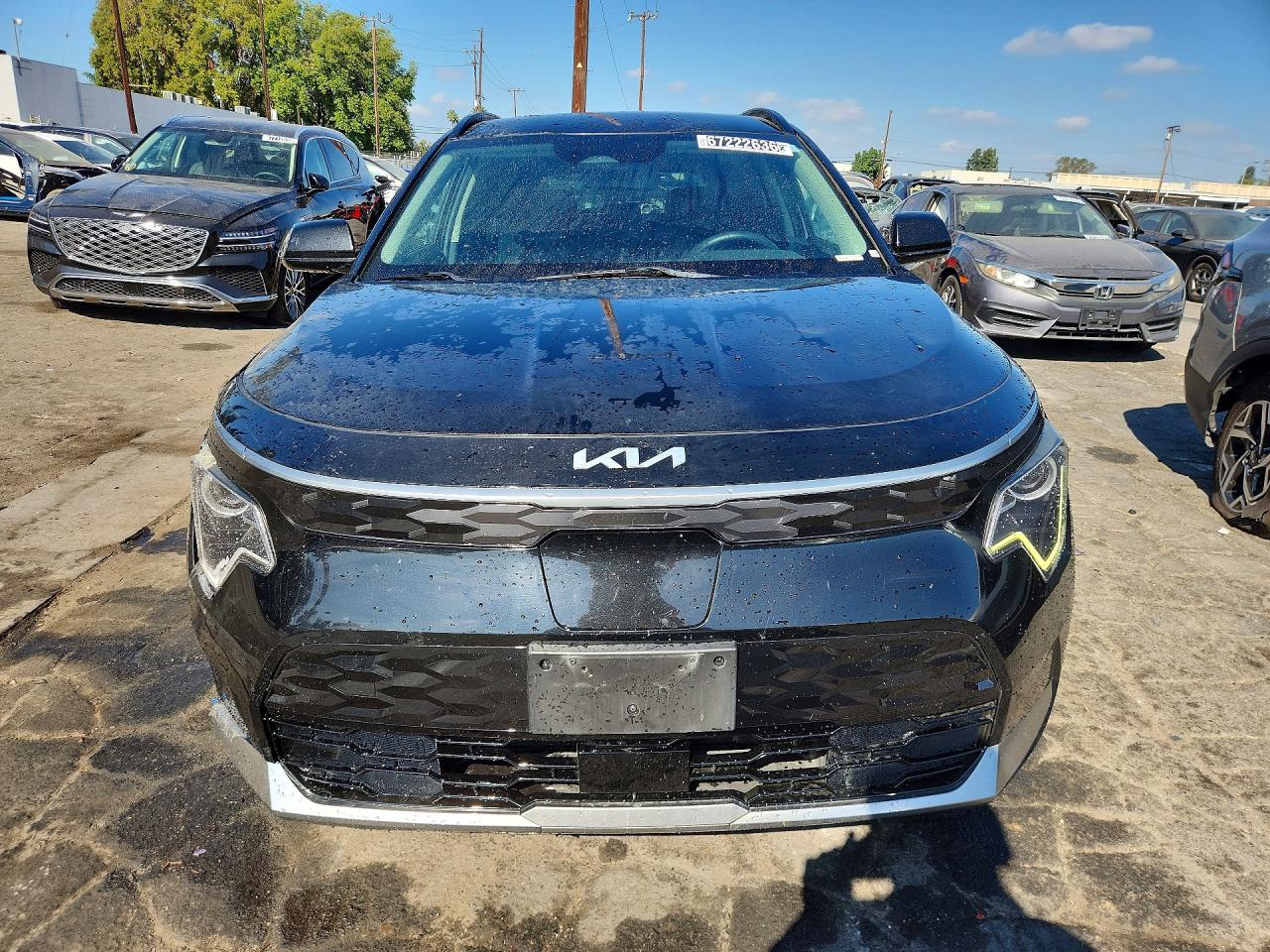 2023 KIA NIRO WIND — снимка 5