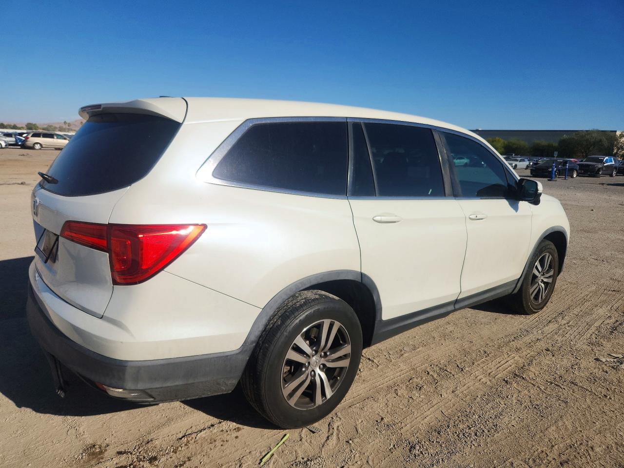 2016 HONDA PILOT EX — снимка 3