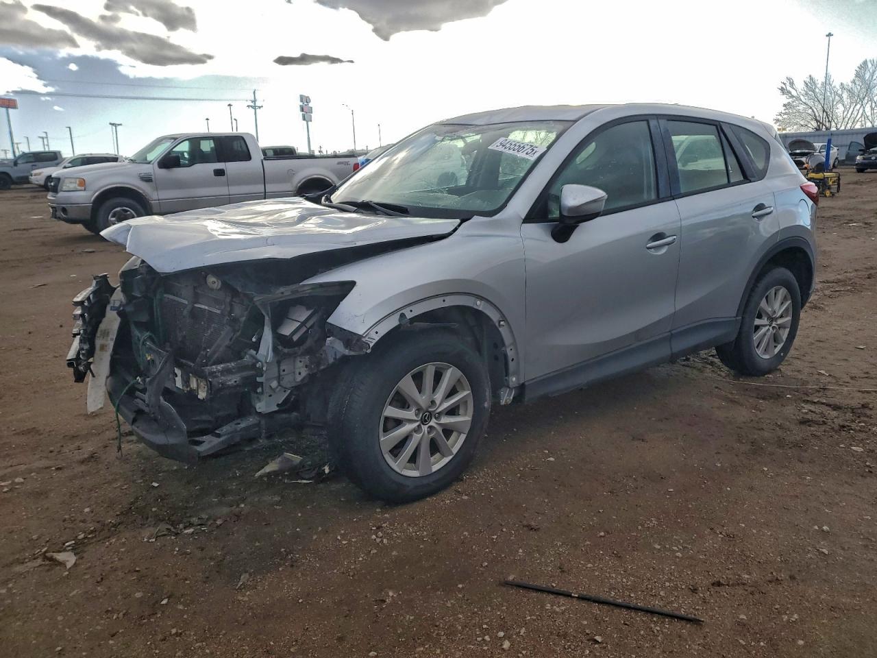 2016 MAZDA CX-5 SPORT