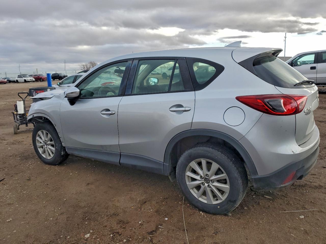 2016 MAZDA CX-5 SPORT — снимка 2