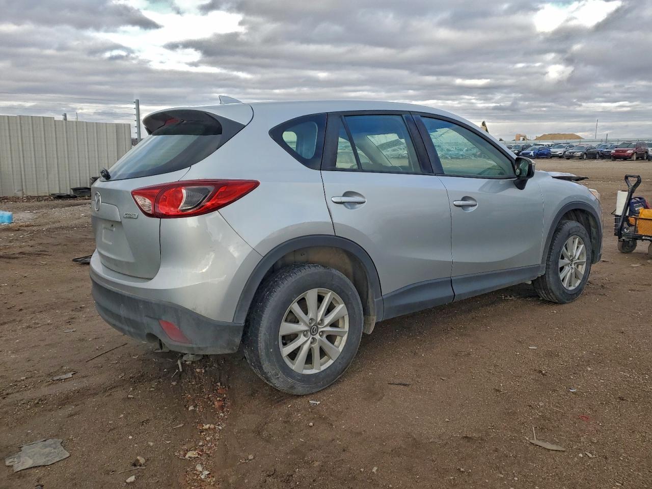 2016 MAZDA CX-5 SPORT — снимка 3