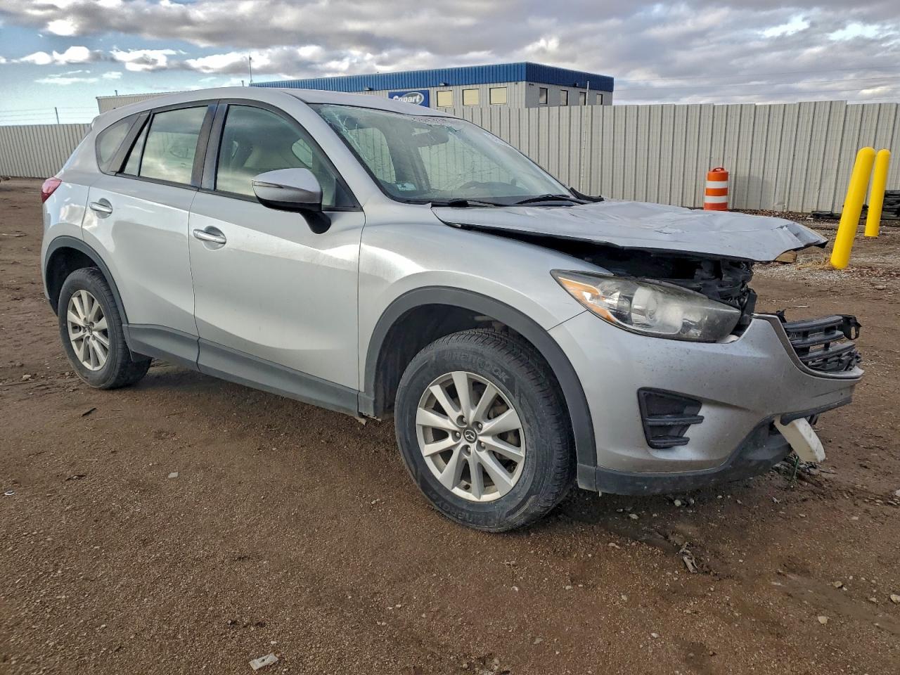 2016 MAZDA CX-5 SPORT — снимка 4