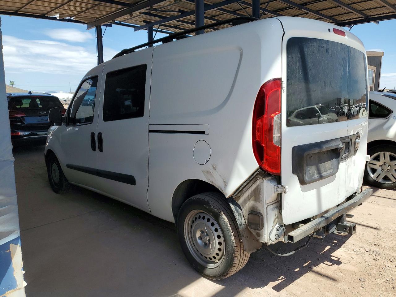 2017 RAM PROMASTER CITY ST — снимка 2