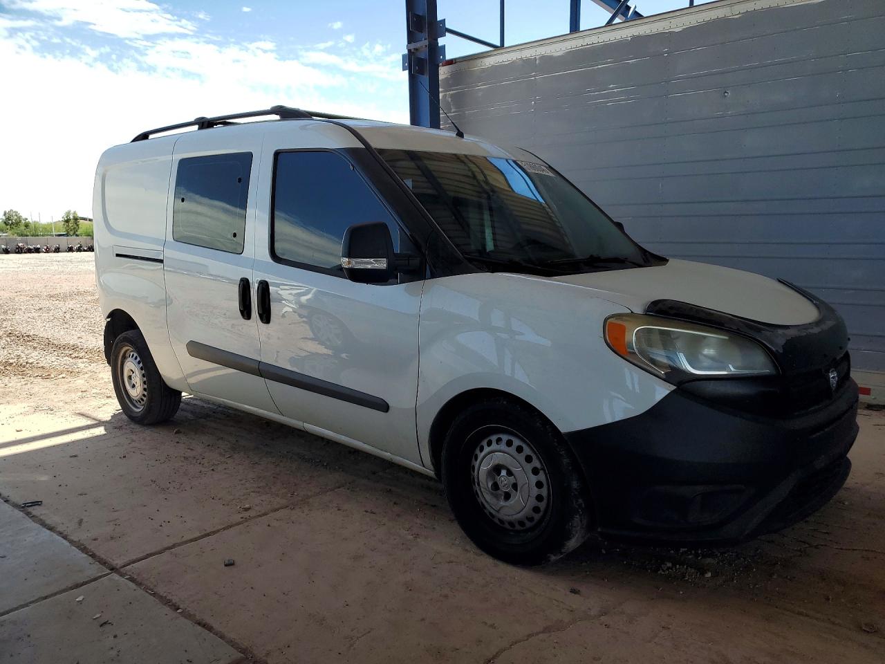2017 RAM PROMASTER CITY ST — снимка 4