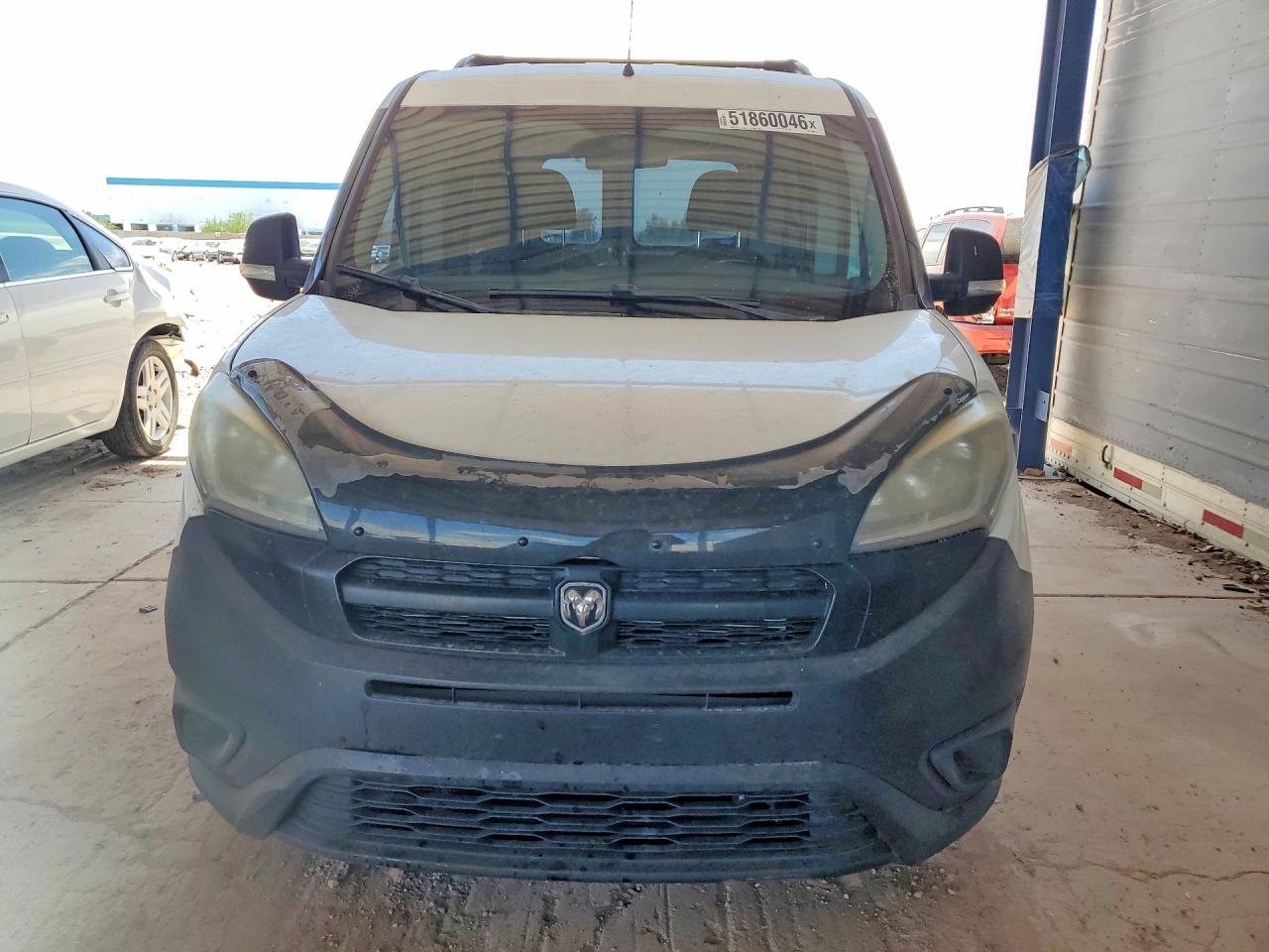 2017 RAM PROMASTER CITY ST — снимка 5