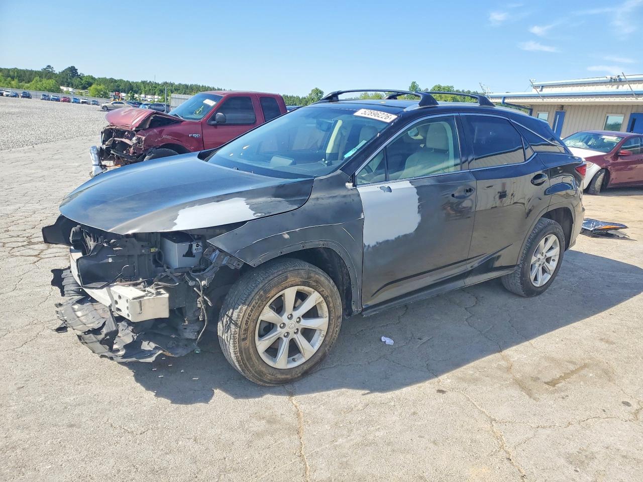 2016 LEXUS RX 350 BASE