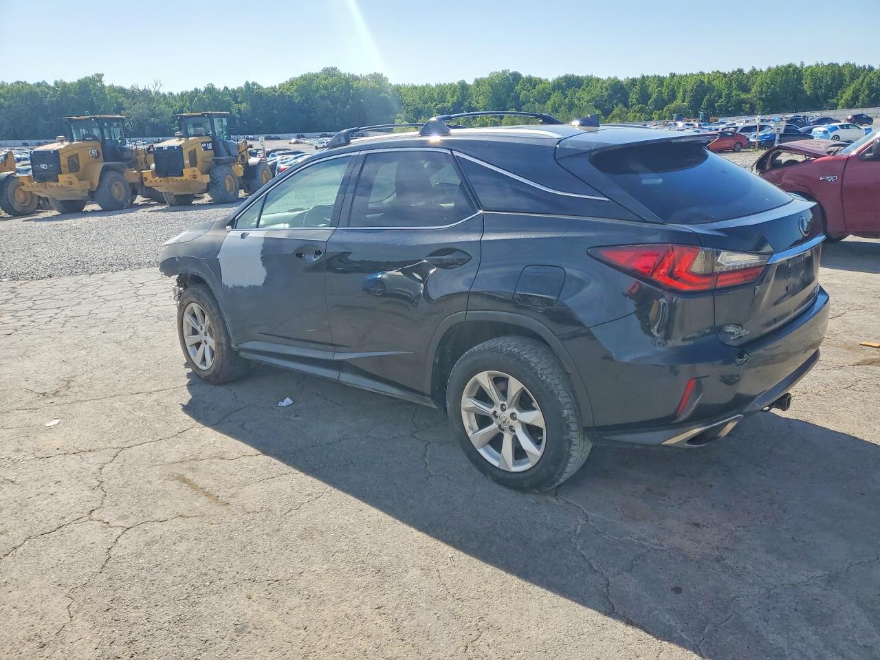 2016 LEXUS RX 350 BASE — снимка 2