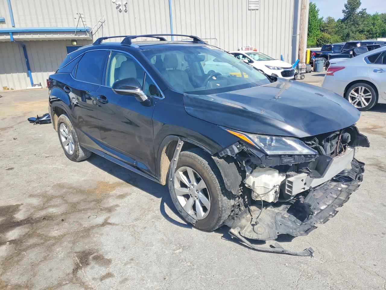 2016 LEXUS RX 350 BASE — снимка 4