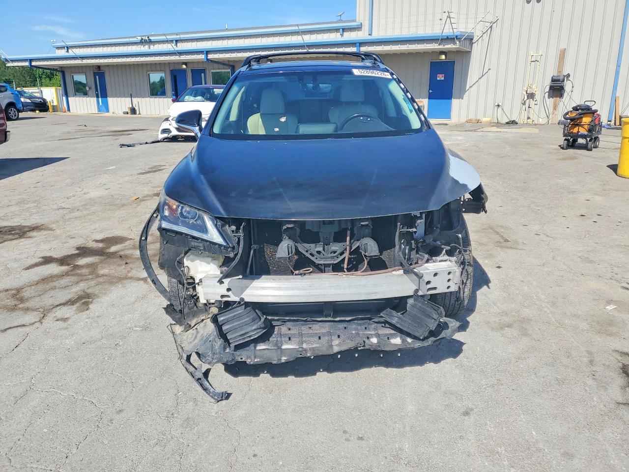2016 LEXUS RX 350 BASE — снимка 5