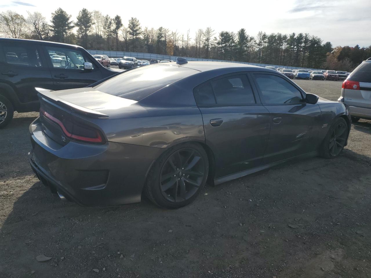 2019 DODGE CHARGER SCAT PACK — снимка 3