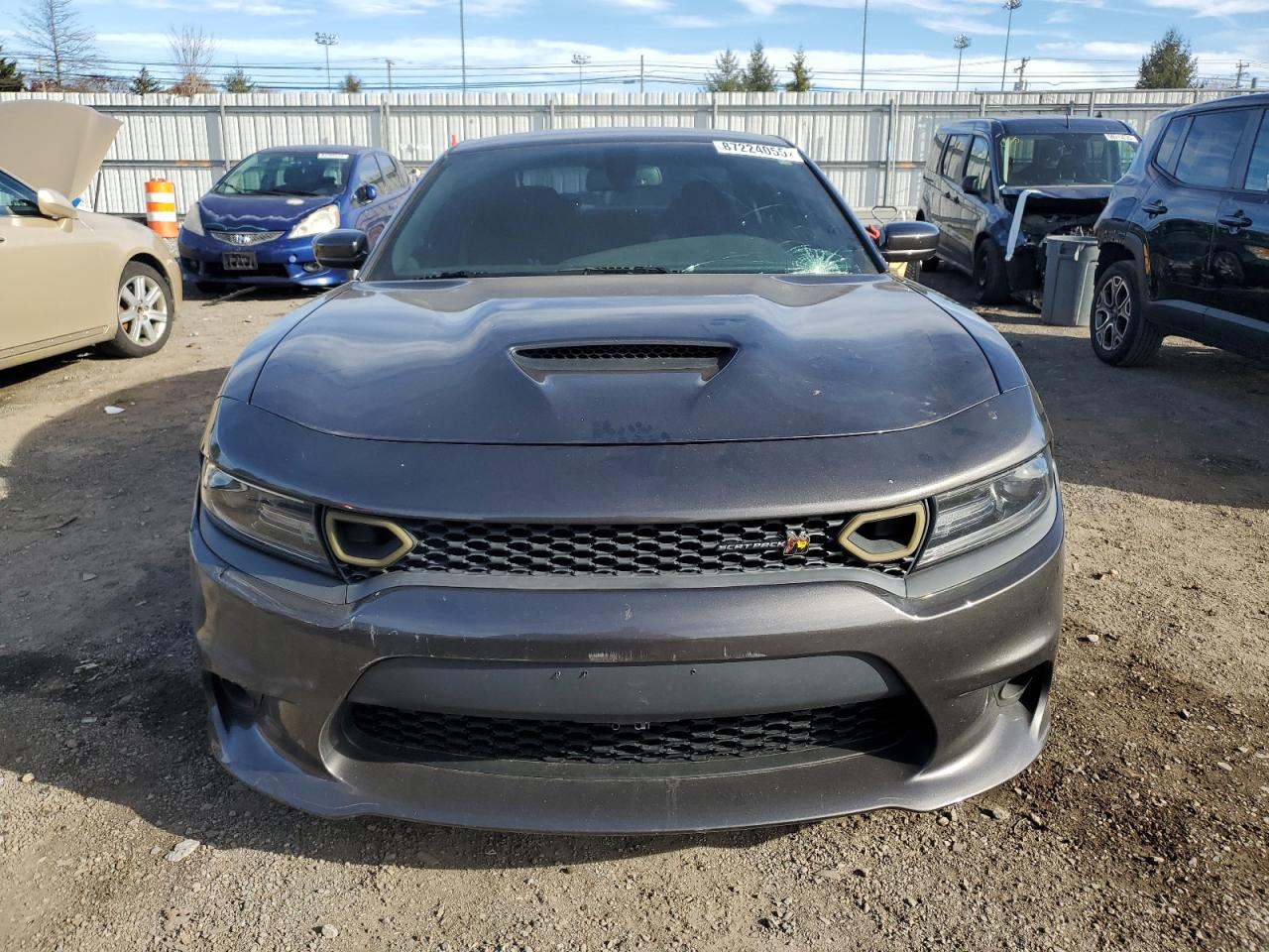 2019 DODGE CHARGER SCAT PACK — снимка 5