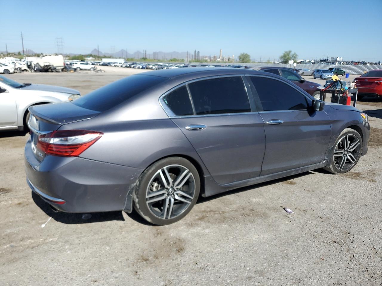 2017 HONDA ACCORD SPORT SPECIAL EDITION — снимка 3