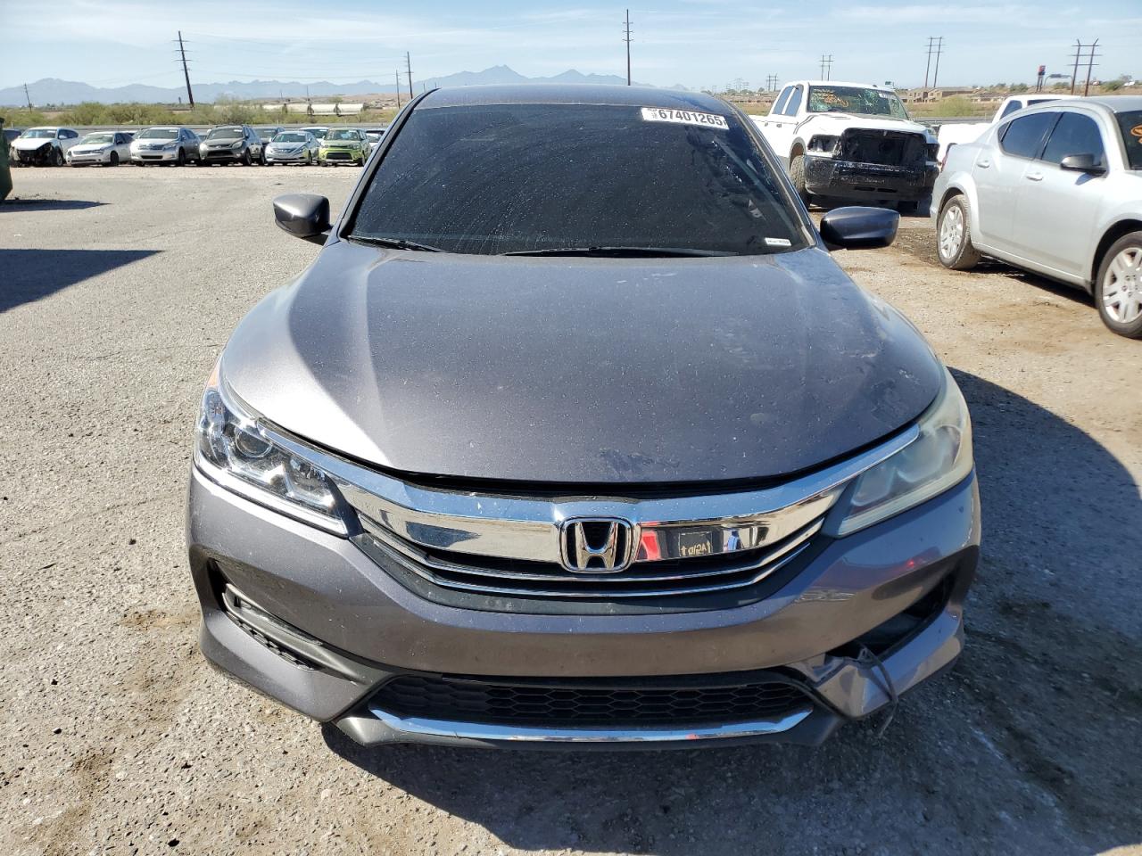 2017 HONDA ACCORD SPORT SPECIAL EDITION — снимка 5