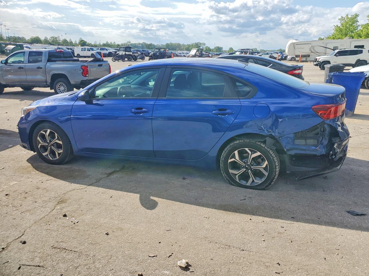 2021 KIA FORTE LXS — снимка 2