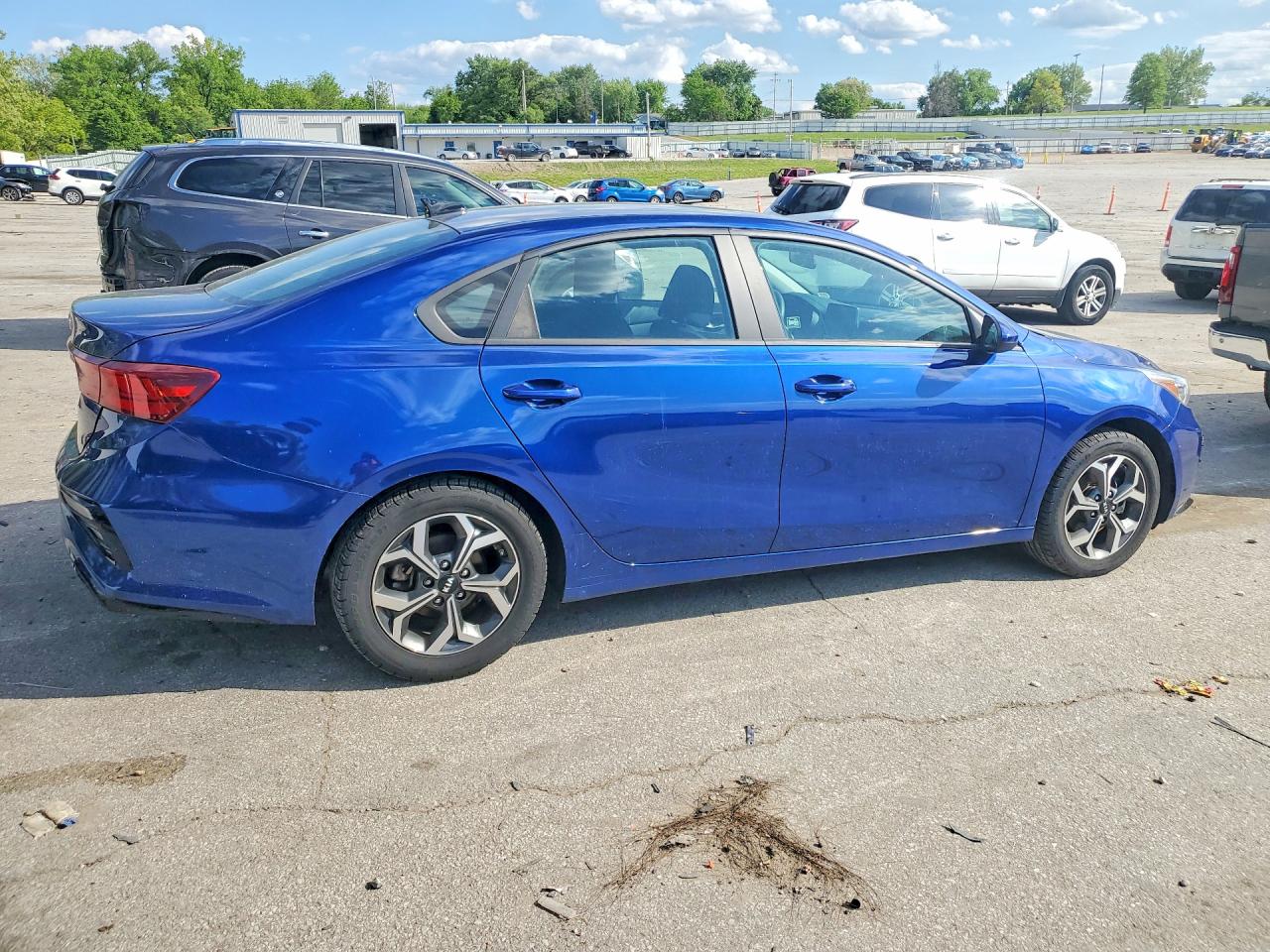 2021 KIA FORTE LXS — снимка 3