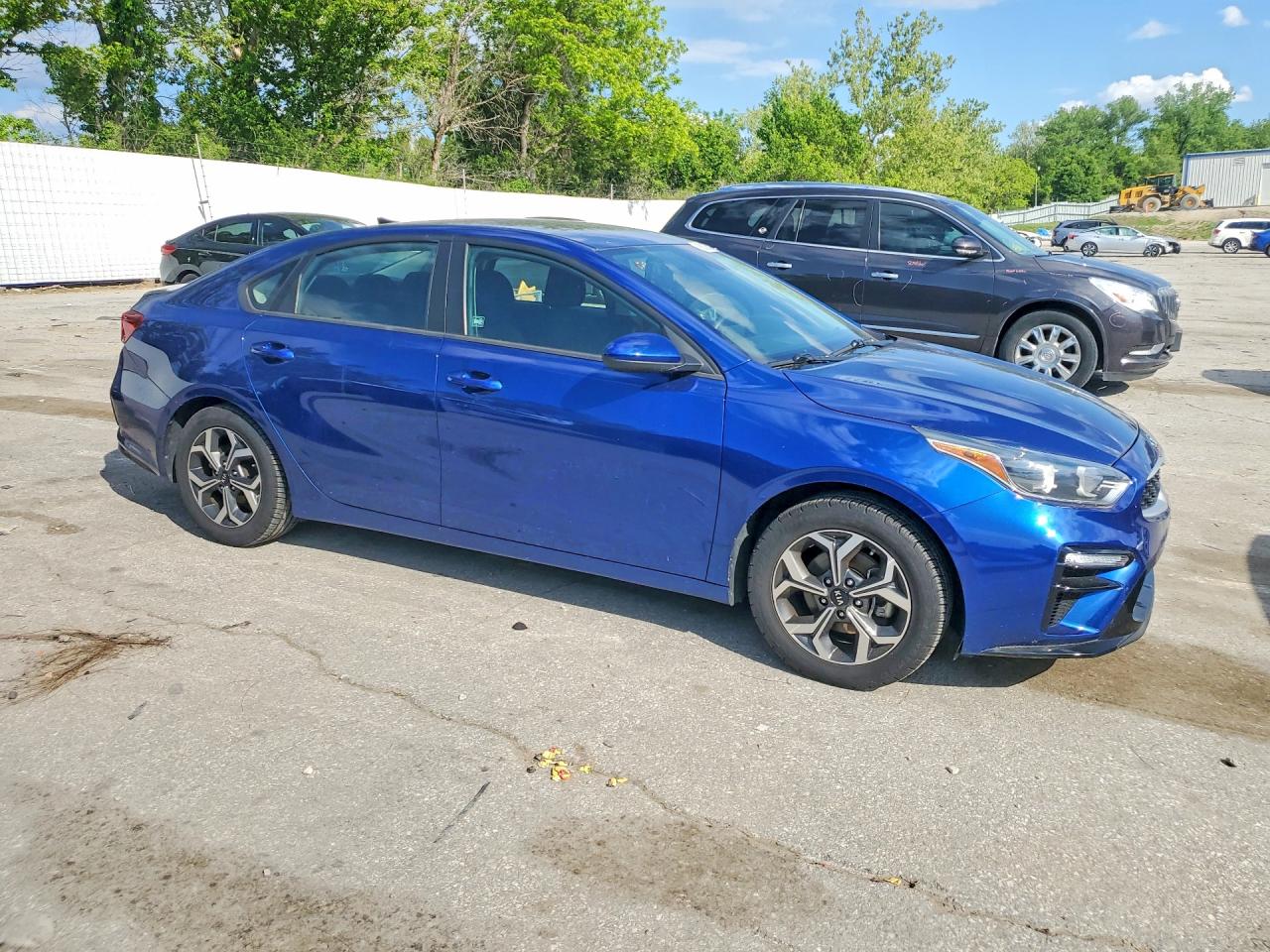 2021 KIA FORTE LXS — снимка 4