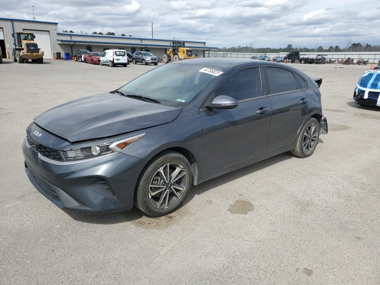2022 KIA FORTE LXS