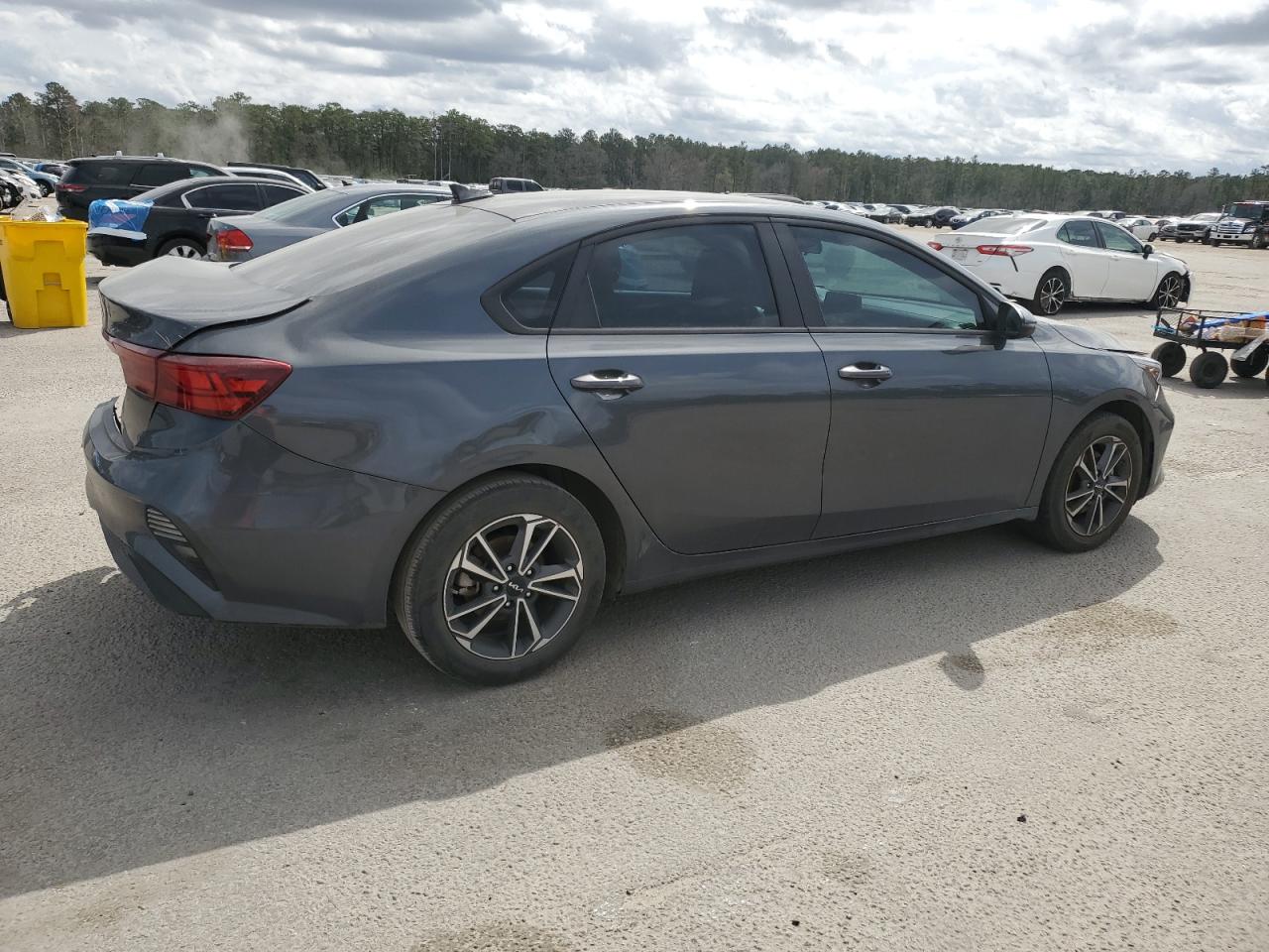 2022 KIA FORTE LXS — снимка 3