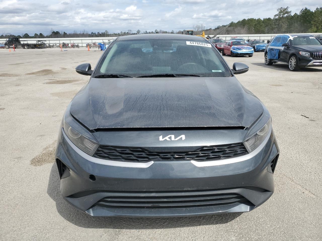2022 KIA FORTE LXS — снимка 5