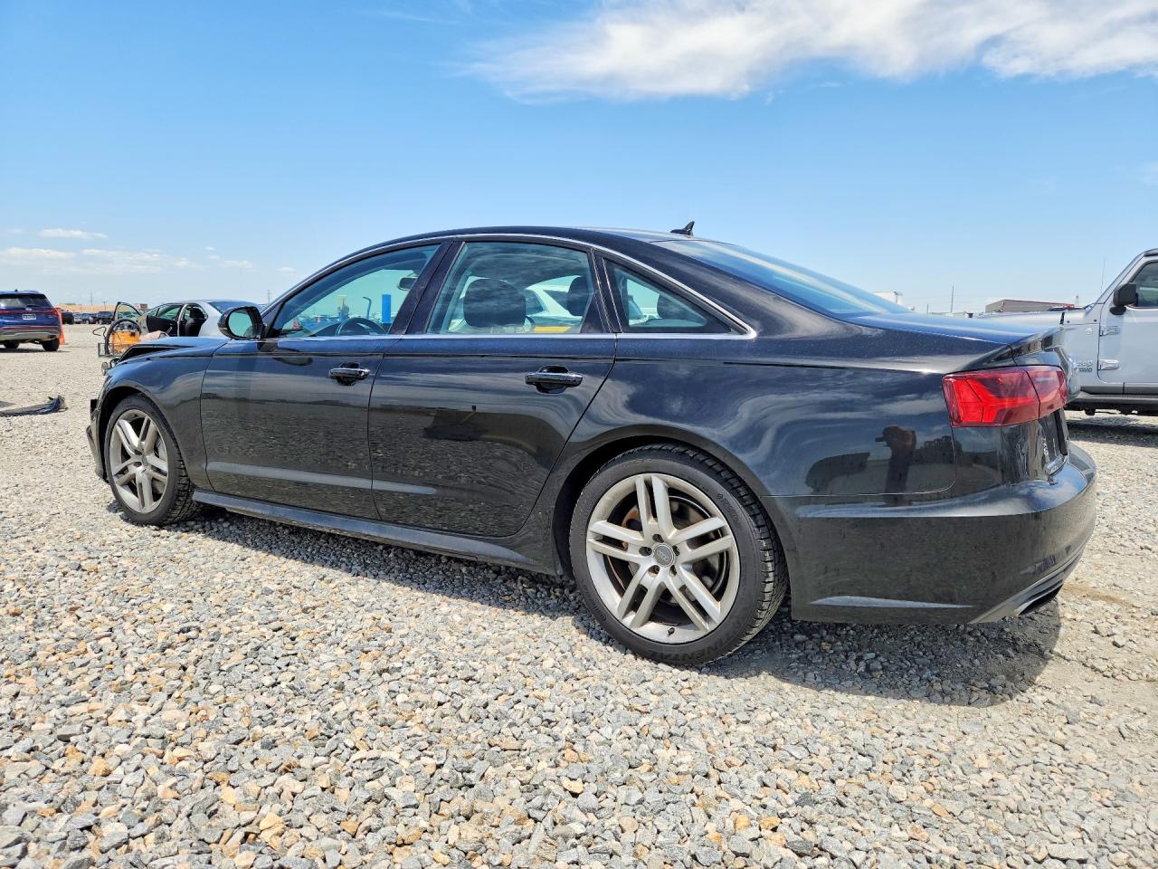 2016 AUDI A6 PREMIUM PLUS — снимка 2