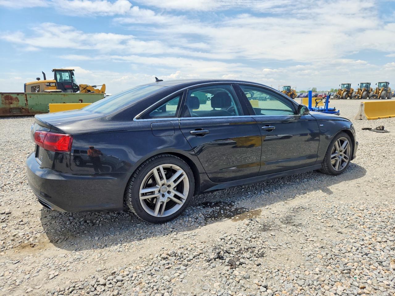 2016 AUDI A6 PREMIUM PLUS — снимка 3
