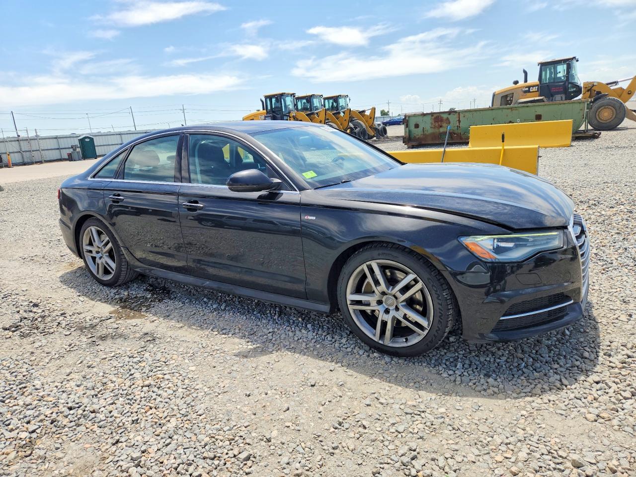 2016 AUDI A6 PREMIUM PLUS — снимка 4