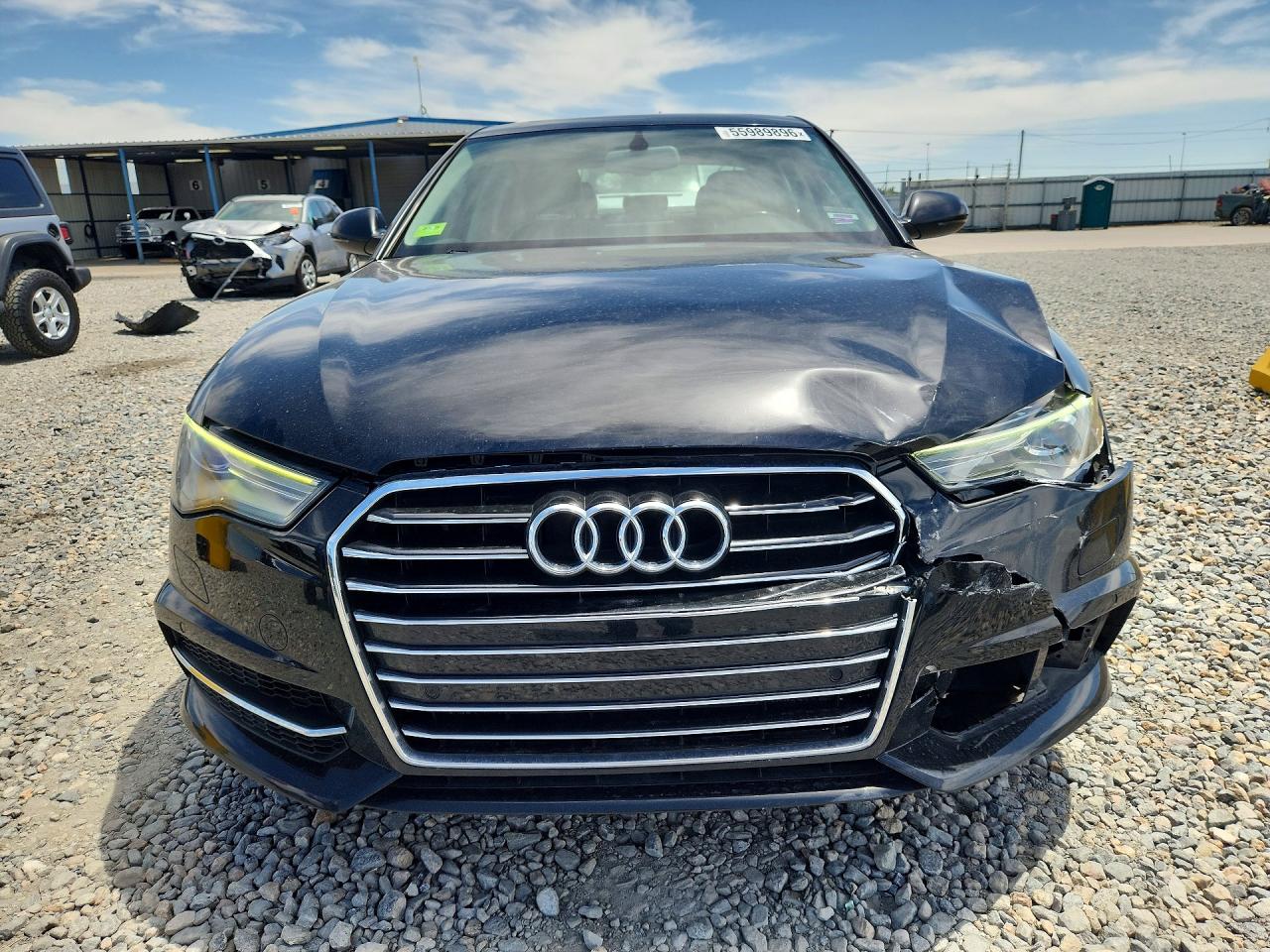 2016 AUDI A6 PREMIUM PLUS — снимка 5