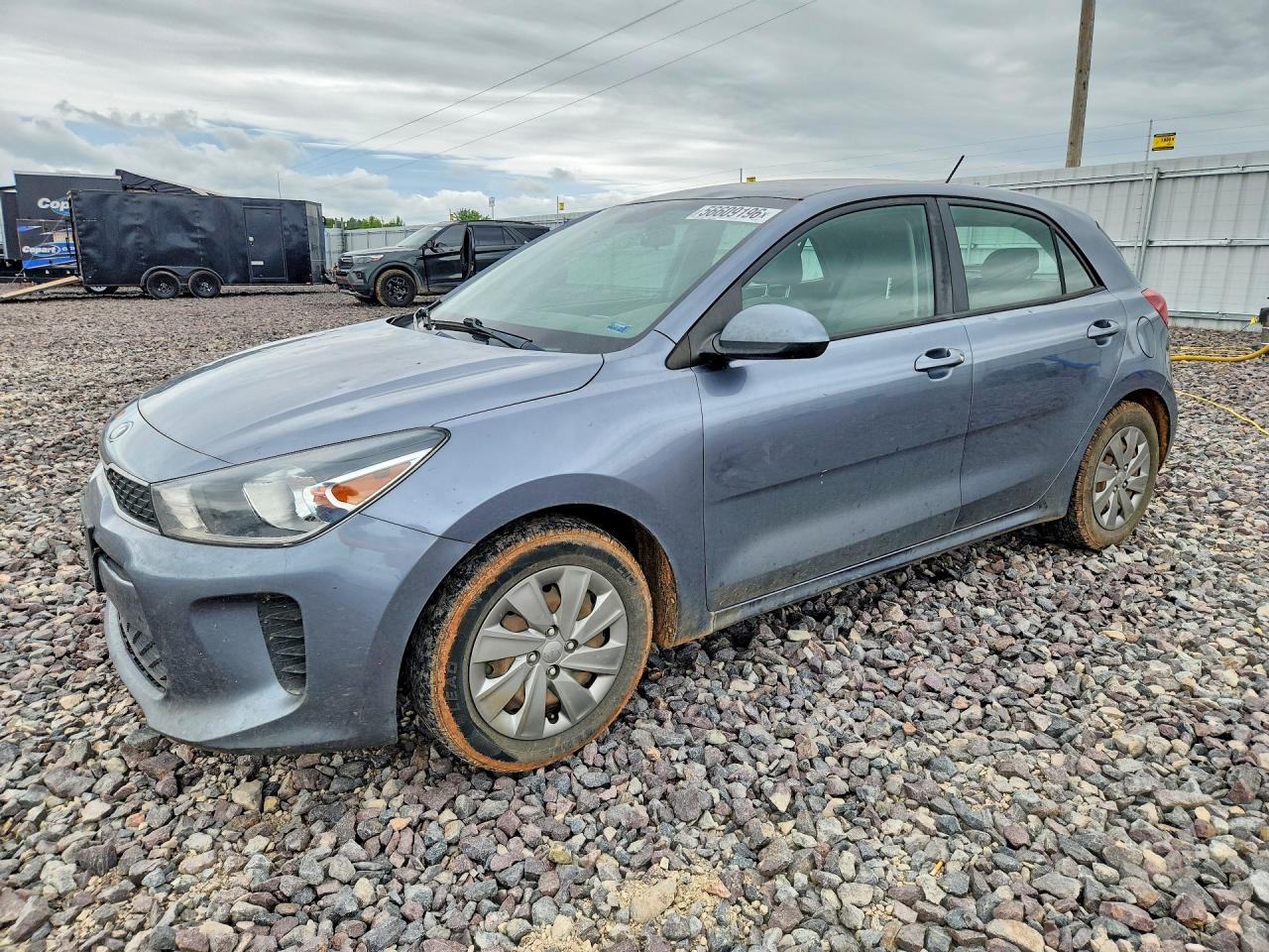 2020 KIA RIO 5-DOOR S