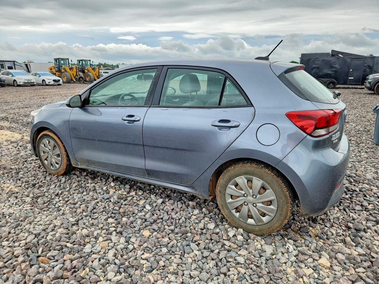 2020 KIA RIO 5-DOOR S — снимка 2