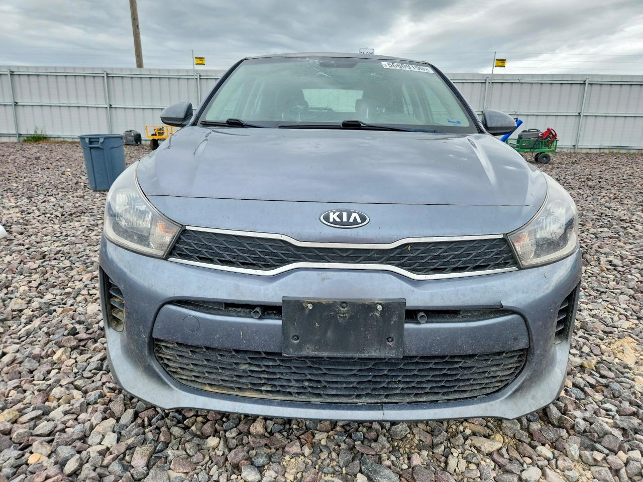 2020 KIA RIO 5-DOOR S — снимка 5