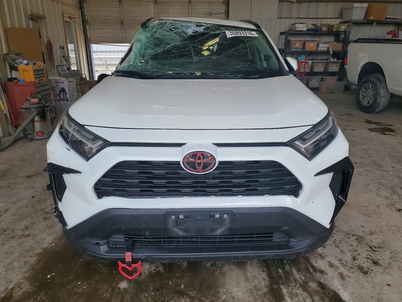2024 TOYOTA RAV4 XLE — снимка 5
