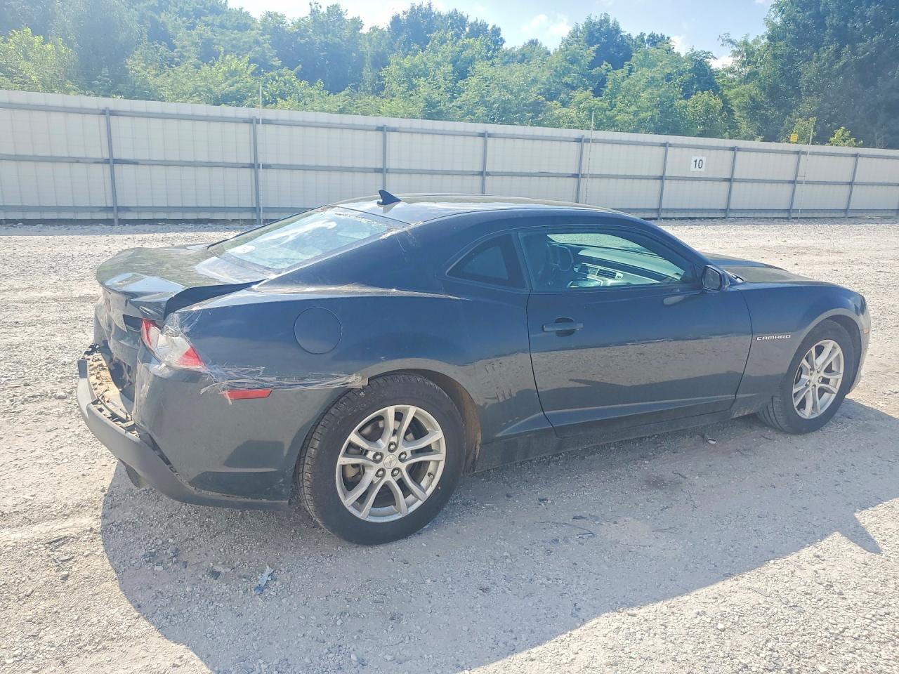 2015 CHEVROLET CAMARO LS — снимка 3
