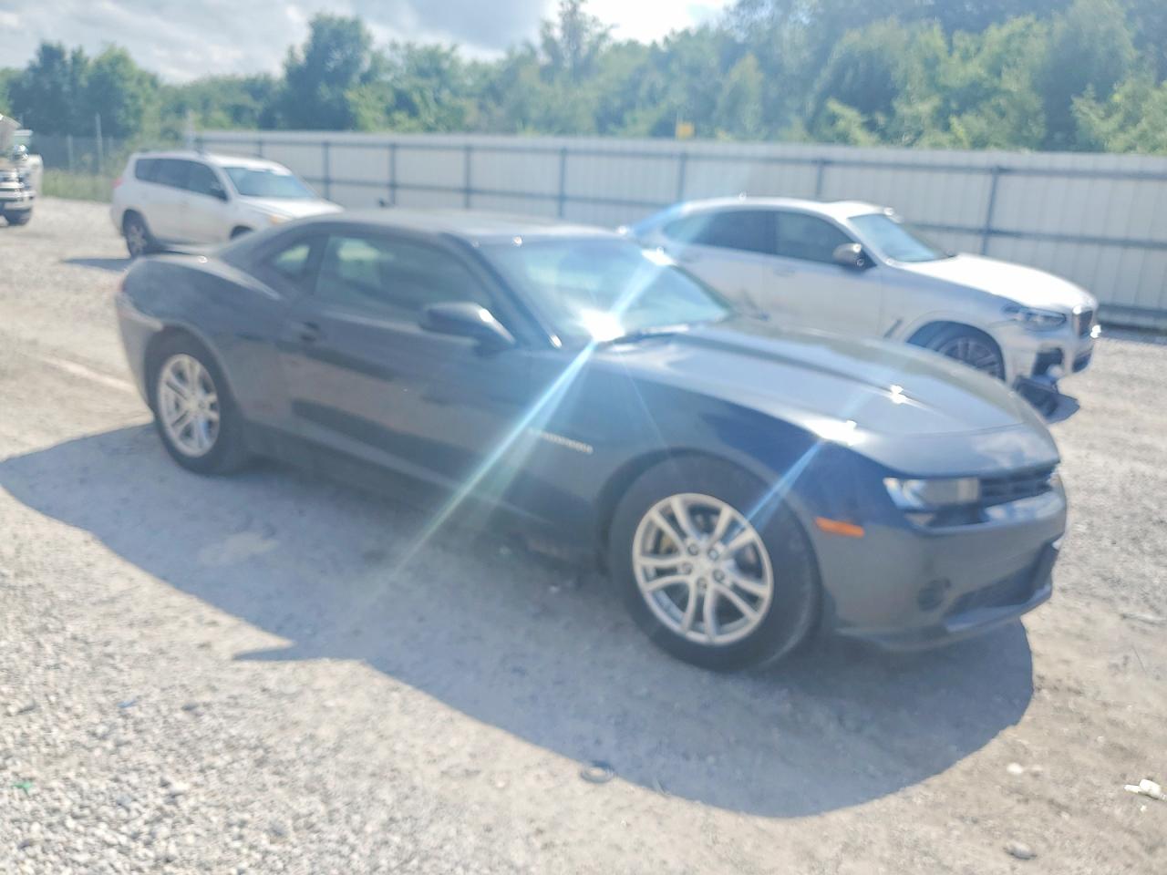 2015 CHEVROLET CAMARO LS — снимка 4