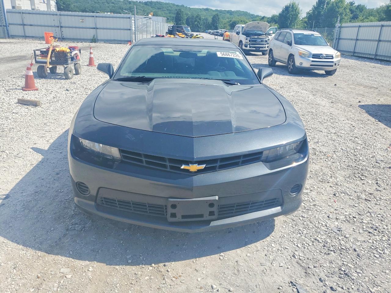 2015 CHEVROLET CAMARO LS — снимка 5