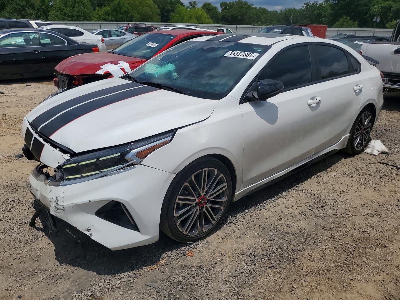 2024 KIA FORTE GT