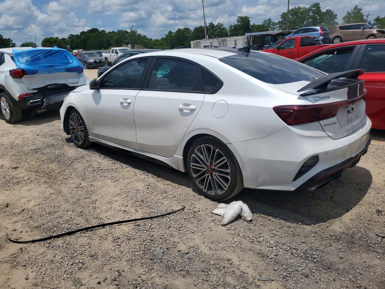2024 KIA FORTE GT — снимка 2
