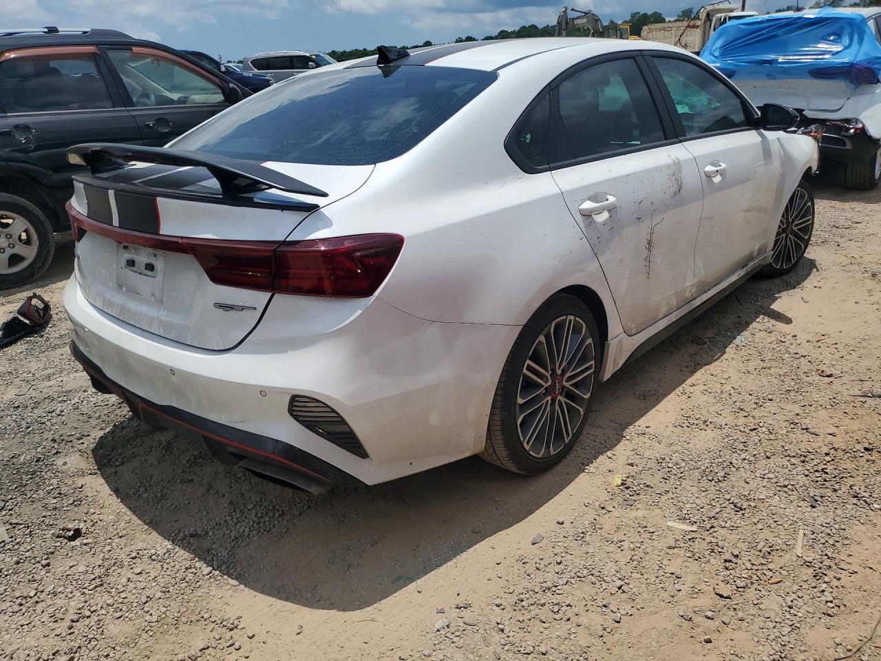 2024 KIA FORTE GT — снимка 3