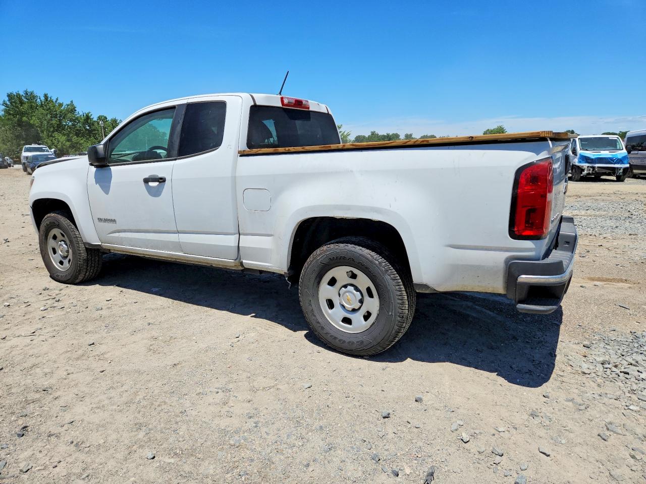 2019 CHEVROLET COLORADO — снимка 2