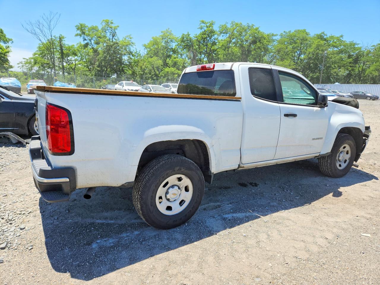 2019 CHEVROLET COLORADO — снимка 3