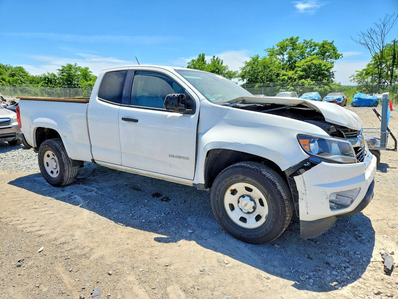 2019 CHEVROLET COLORADO — снимка 4