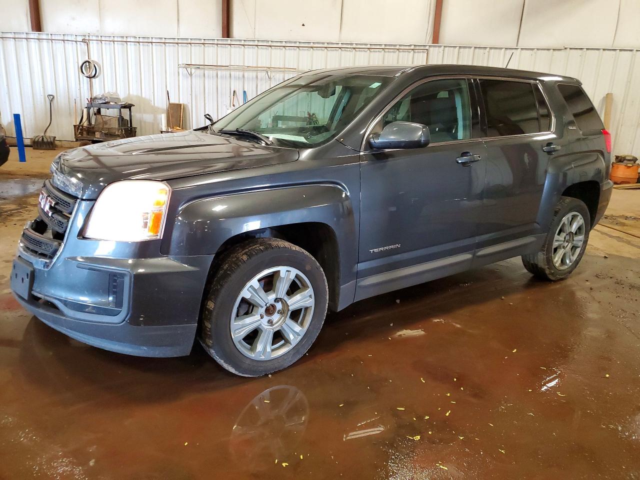 2017 GMC TERRAIN SLE