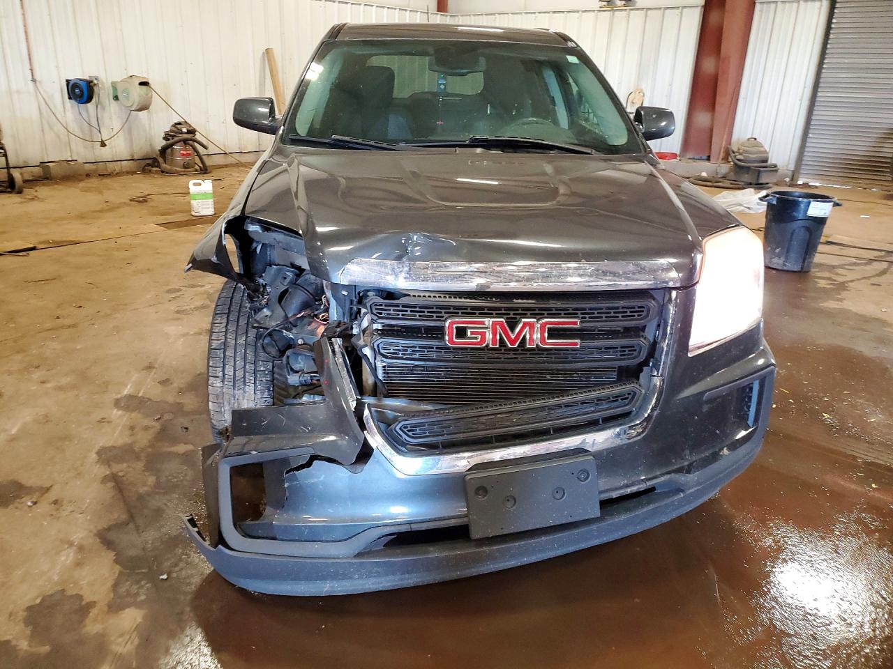 2017 GMC TERRAIN SLE — снимка 5
