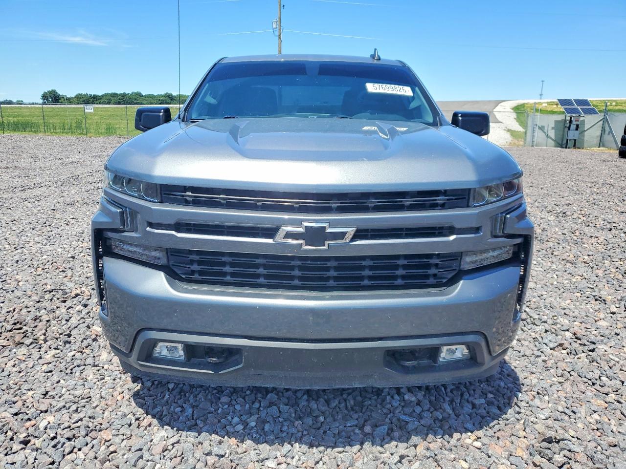 2021 CHEVROLET SILVERADO K1500 RST — снимка 5