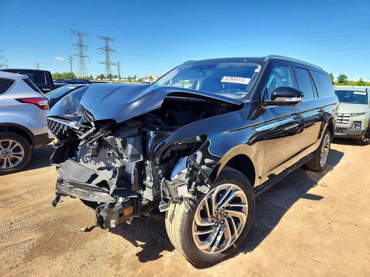 2025 LINCOLN NAVIGATOR L RESERVE