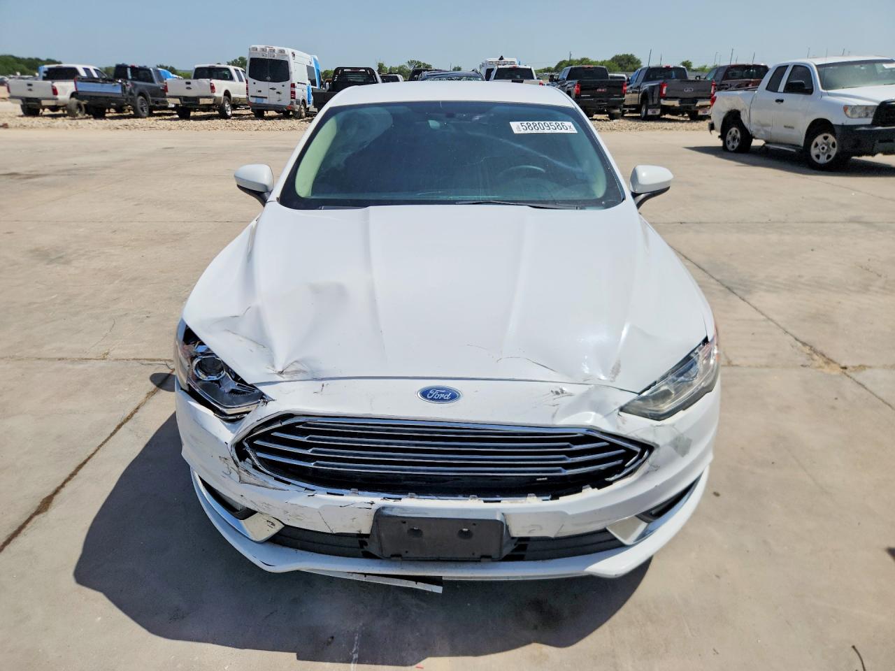2018 FORD FUSION S — снимка 5
