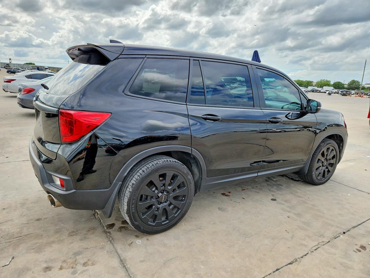 2022 HONDA PASSPORT EXL — снимка 3